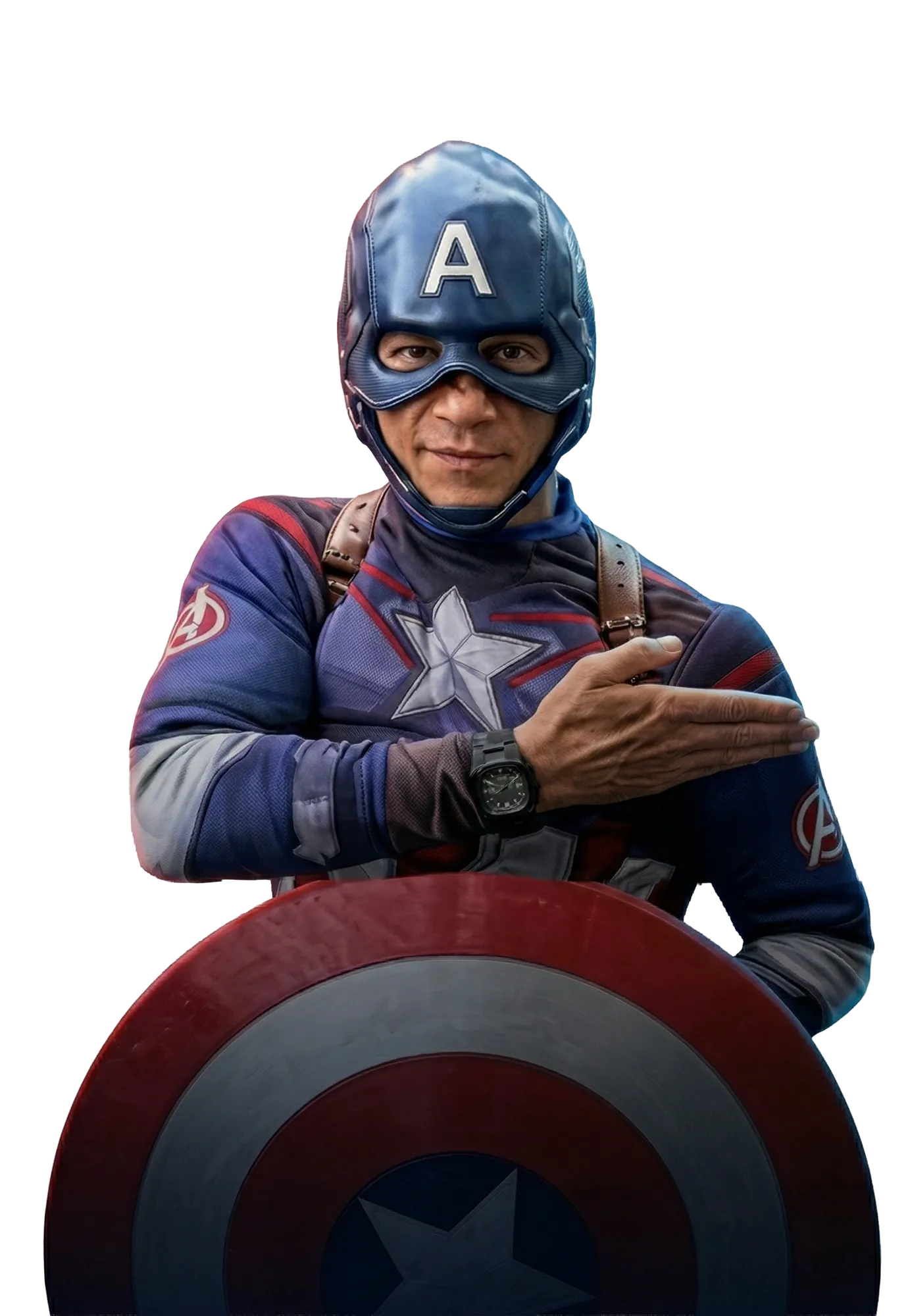 Qualicipa - Experiências de Segurança